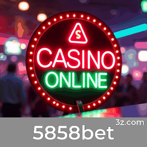 5858bet: Experiência de Cassino Imersiva para Usuários Brasileiros
